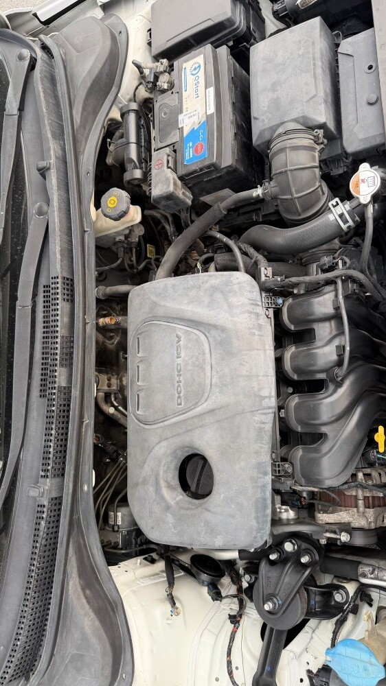 HYUNDAI ACCENT 2022 FAMILY USED - 5