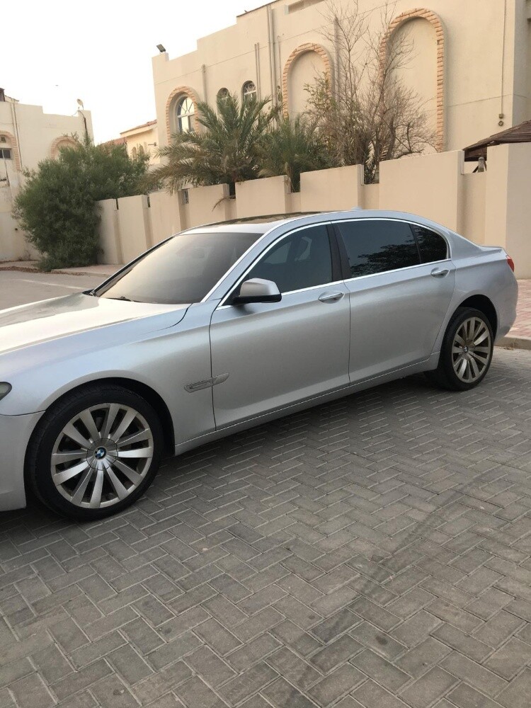 BMW 2012 - 5