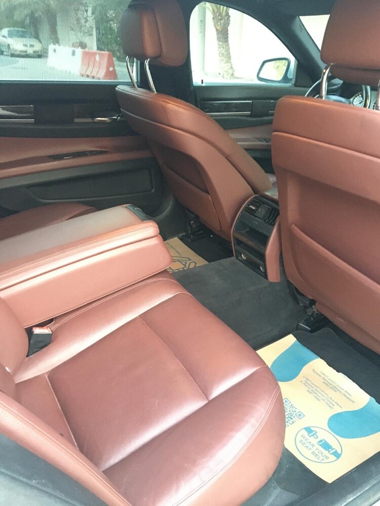 BMW 2012 - 9