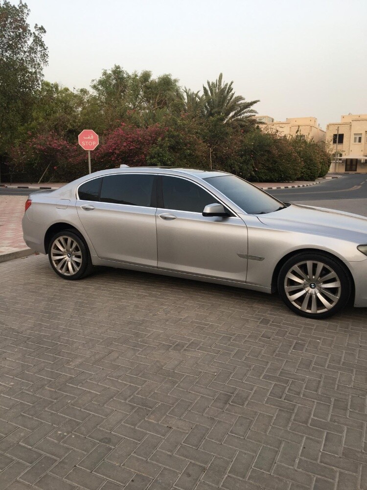 BMW 2012 - 4