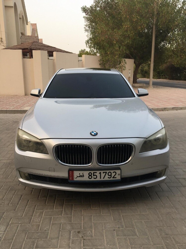 BMW 2012 - 1