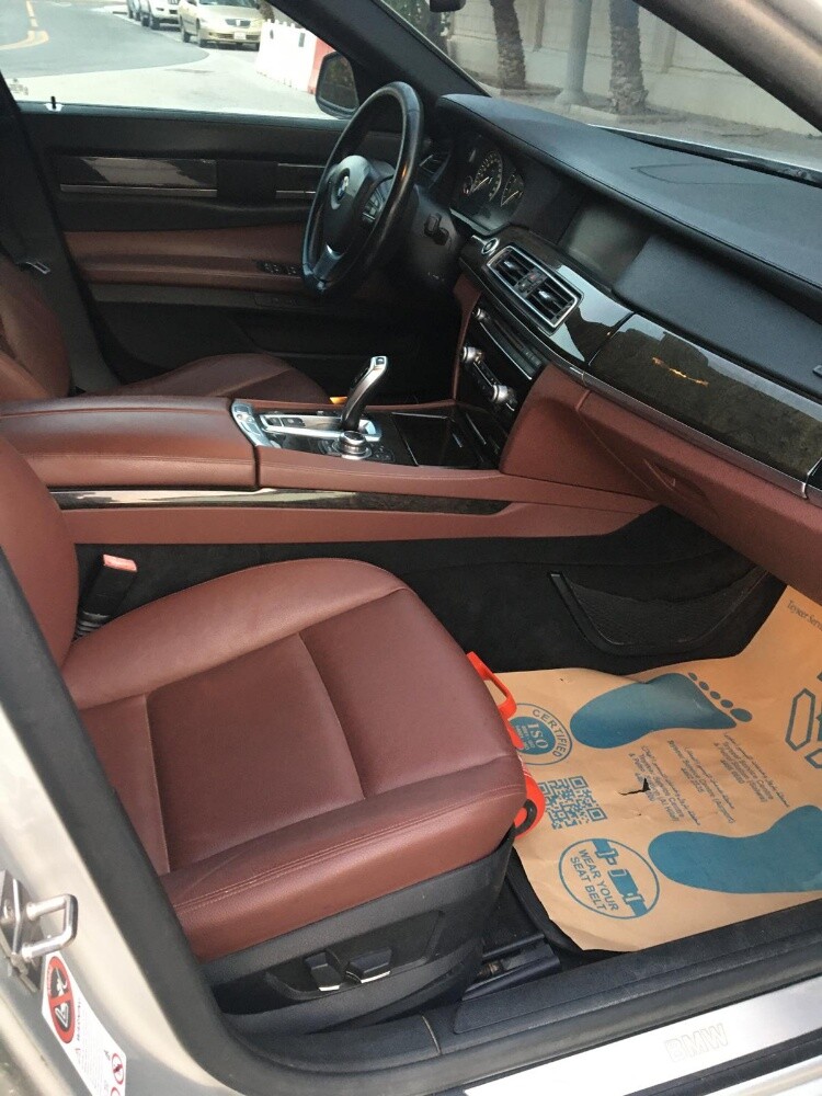 BMW 2012 - 8