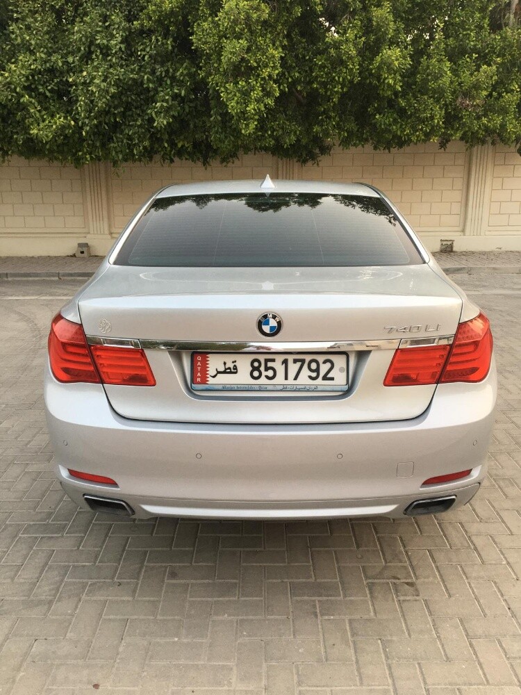 BMW 2012 - 2