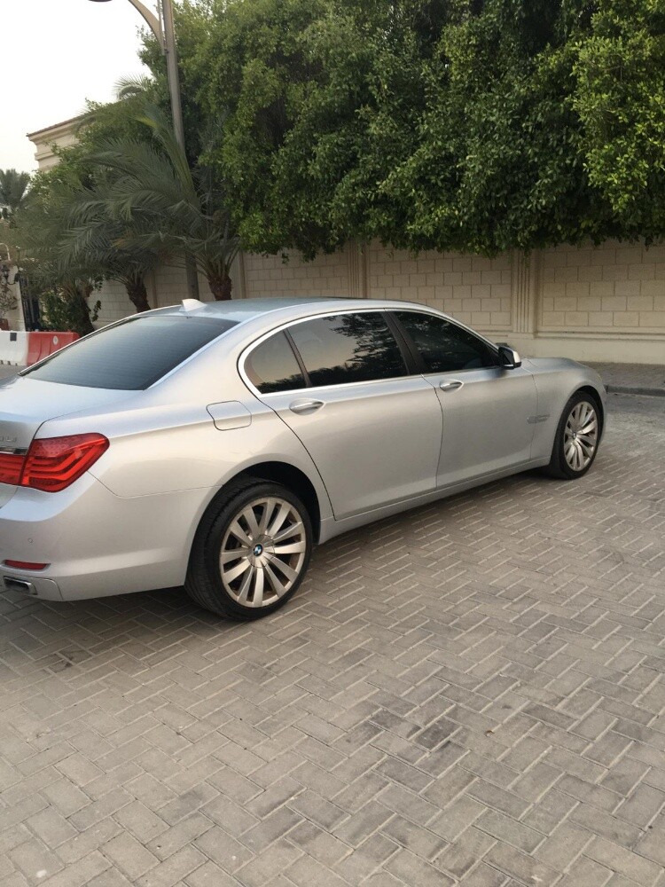 BMW 2012 - 3