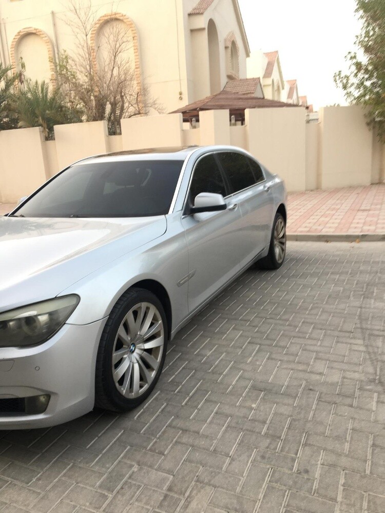 BMW 2012 - 6