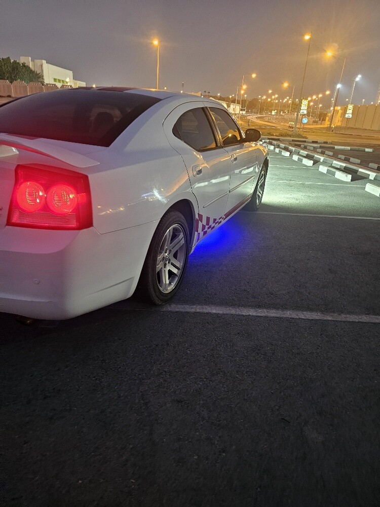 دودج تشارجر - 7
