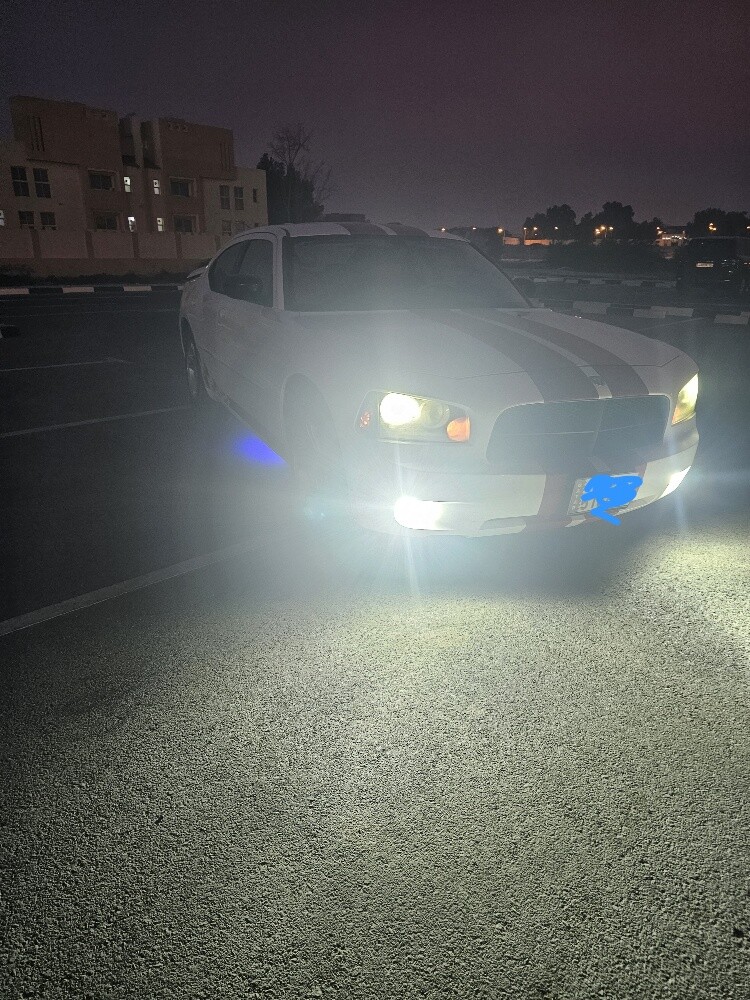 دودج تشارجر - 5