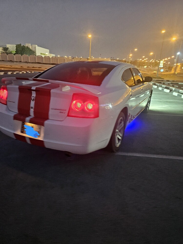 دودج تشارجر - 6