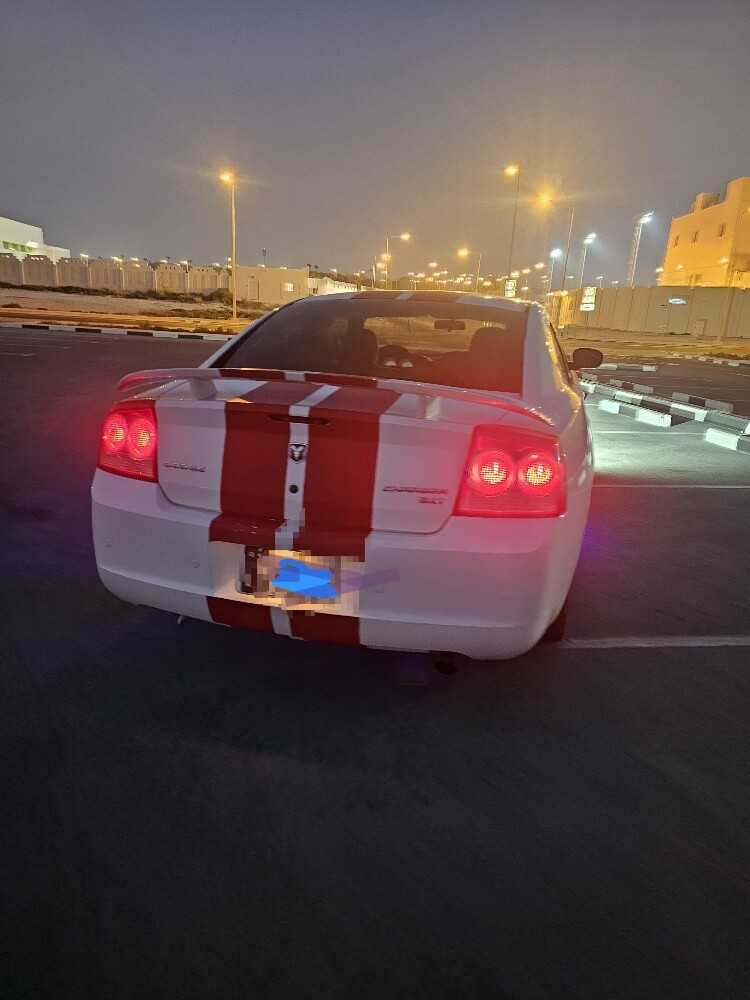دودج تشارجر - 8