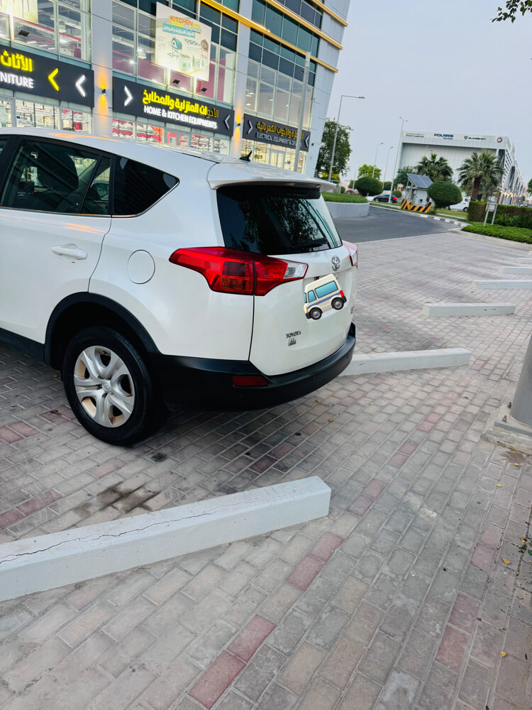 Toyota rav4 - 4