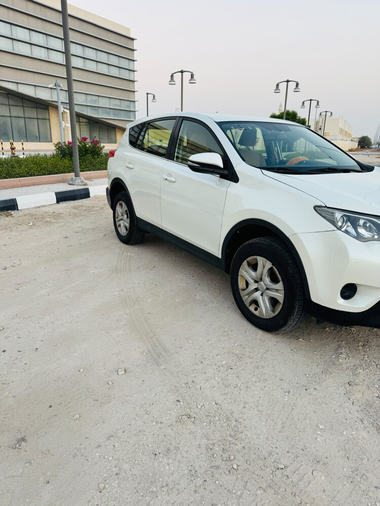 Toyota rav4 - 2