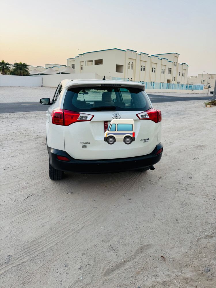 Toyota rav4 - 6