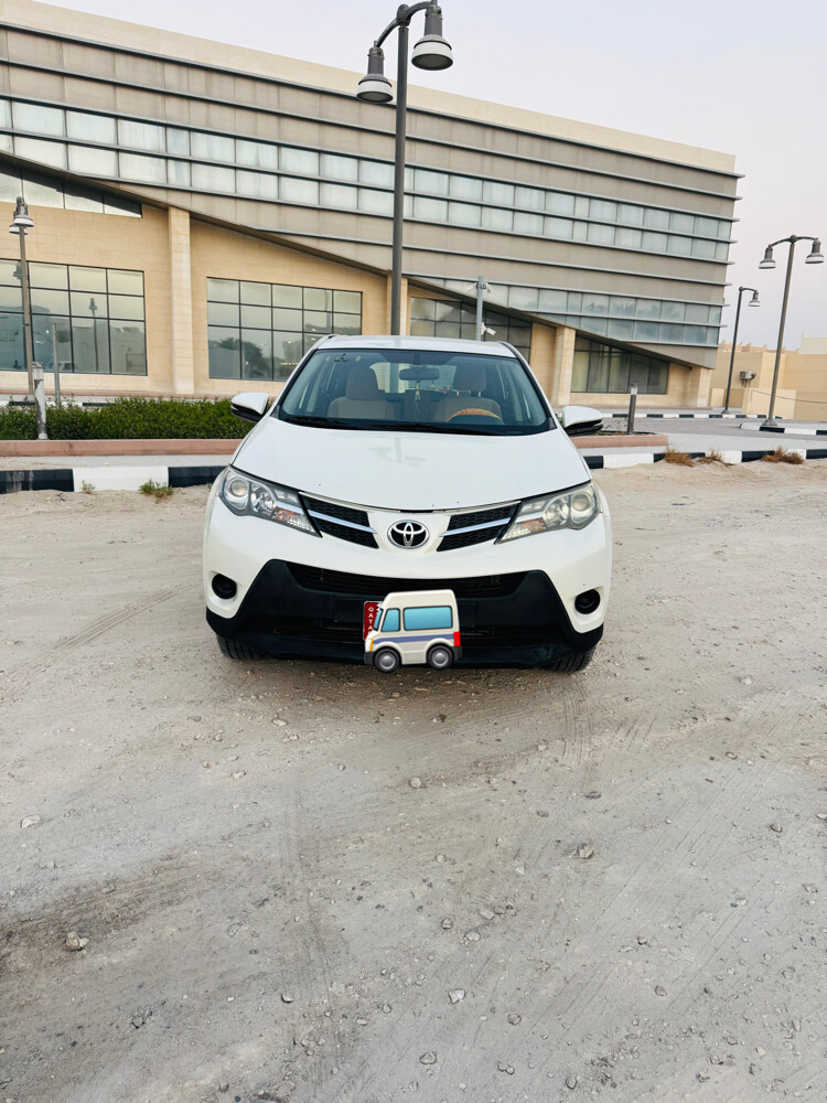 Toyota rav4 - 3