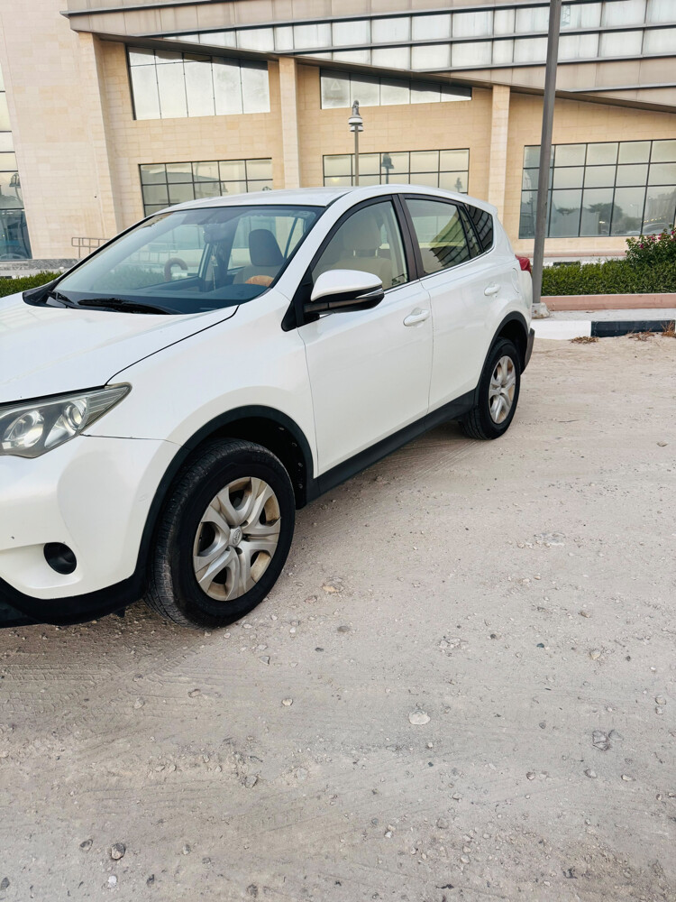Toyota rav4 - 1
