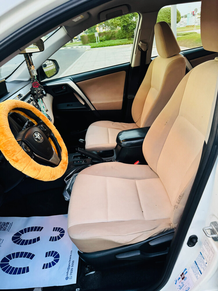 Toyota rav4 - 5