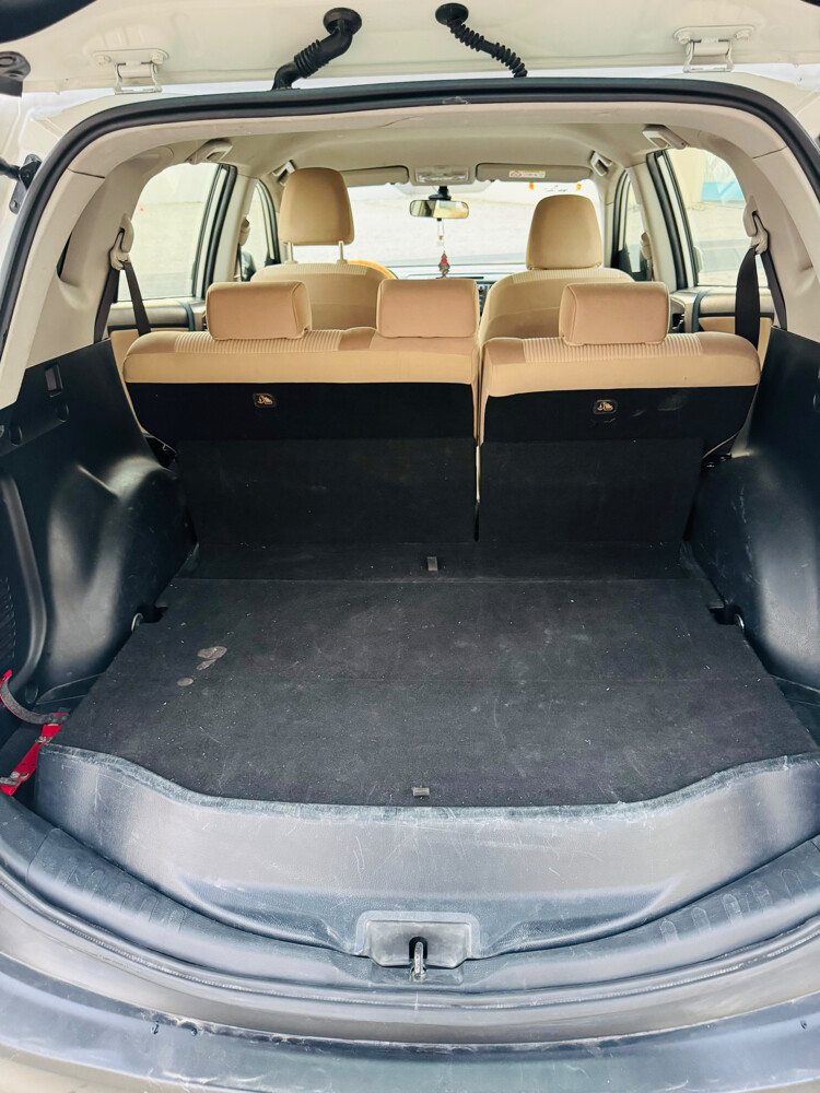 Toyota rav4 - 7