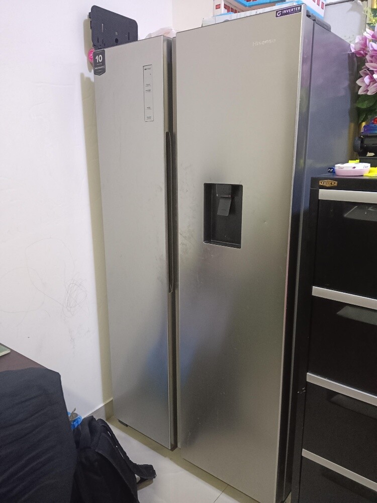 Perfect refrigerator 670 L - 2
