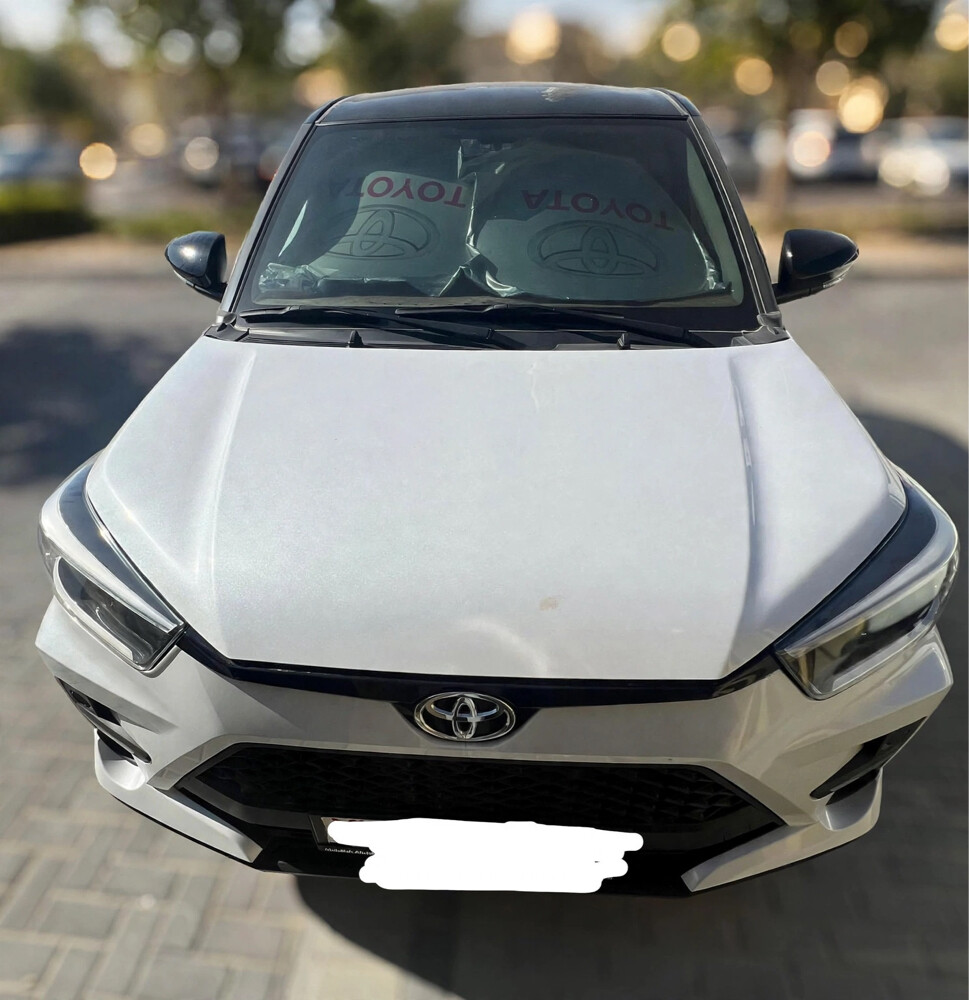 TOYOTA-RAIZE - 1