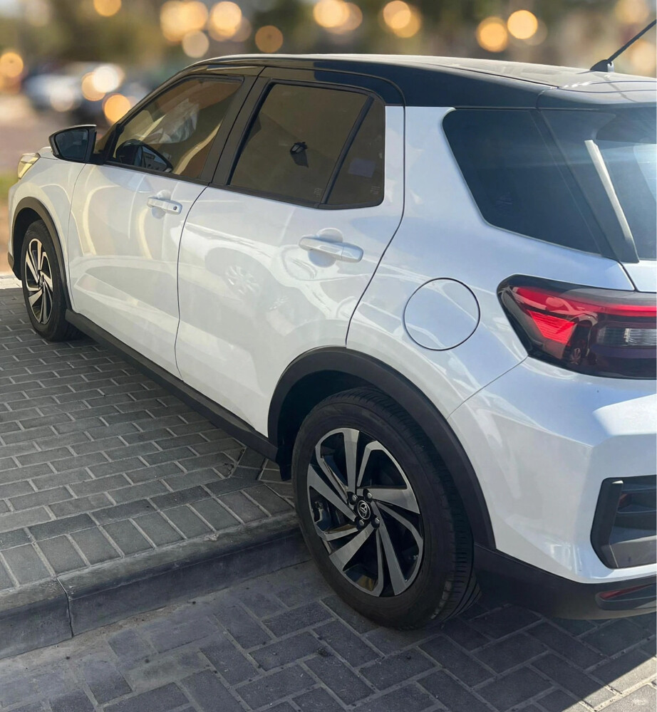 TOYOTA-RAIZE - 5