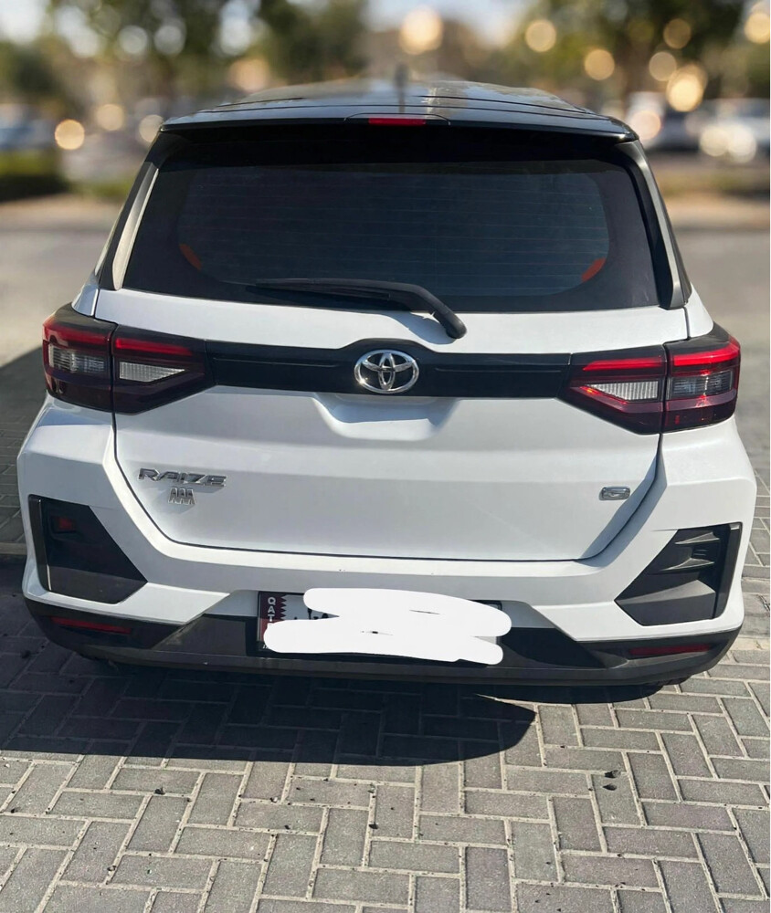 TOYOTA-RAIZE - 2