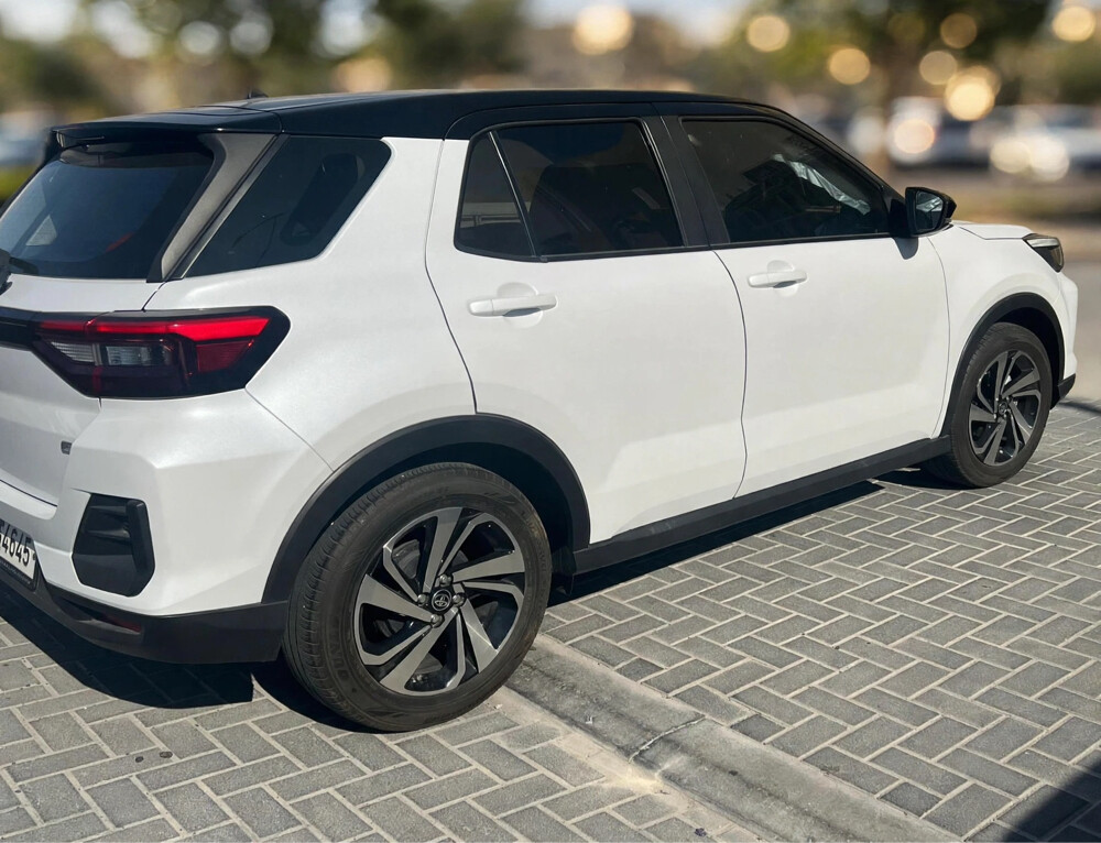 TOYOTA-RAIZE - 3
