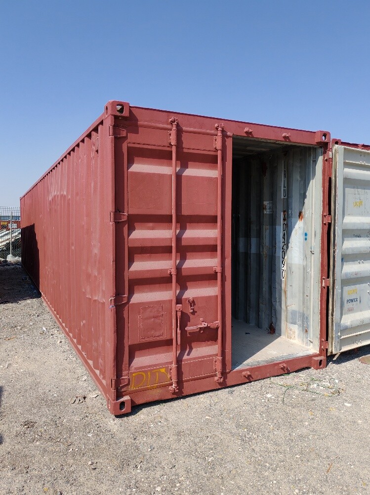 container 40 and 20 fit for sale - 4