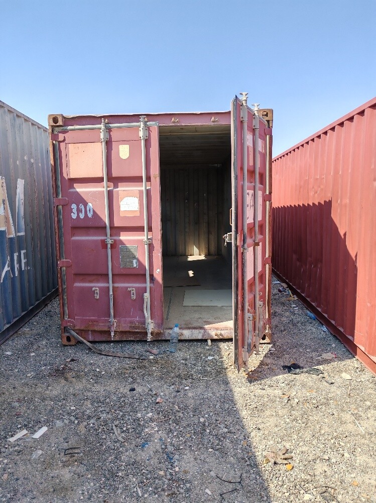 container 40 and 20 fit for sale - 2