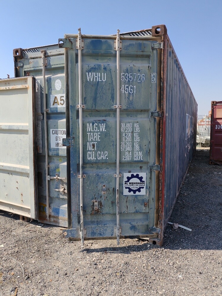 container 40 and 20 fit for sale - 7