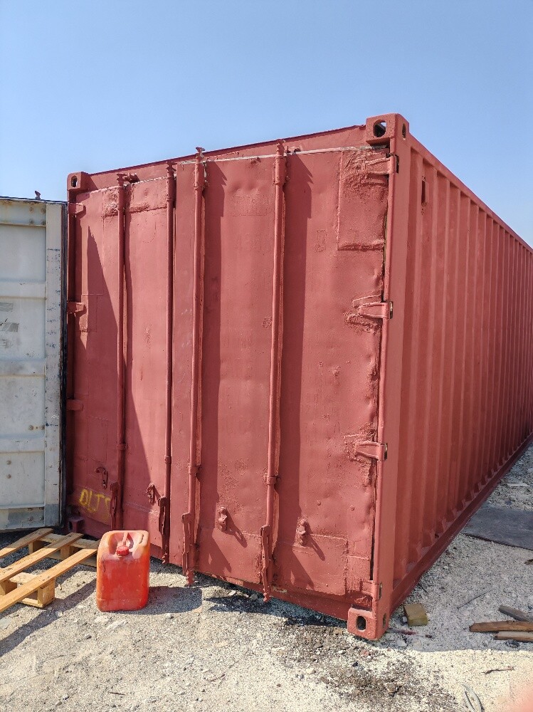 container 40 and 20 fit for sale - 5