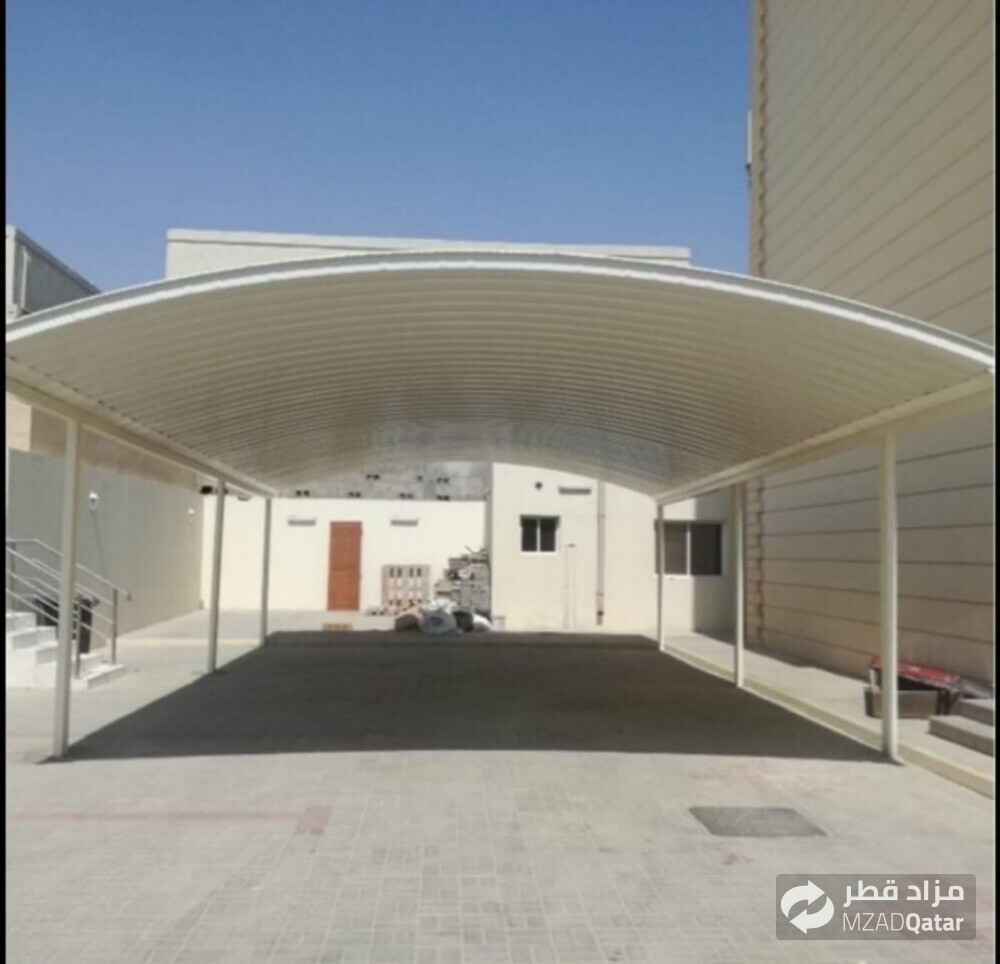 نقوم بجميع الحدادة ترتيب وتركيب ا - 6