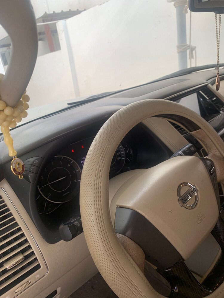 للبيع نيسان باترول بلاتينيوم - 4
