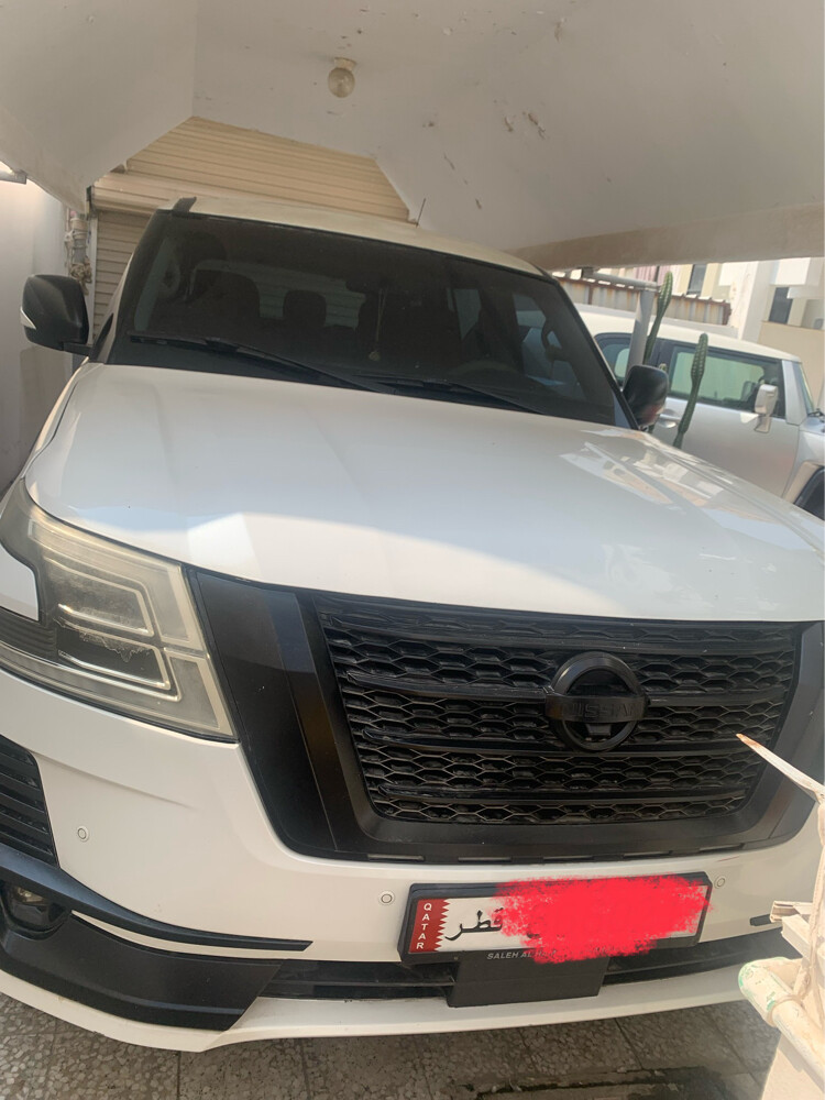 للبيع نيسان باترول بلاتينيوم - 7