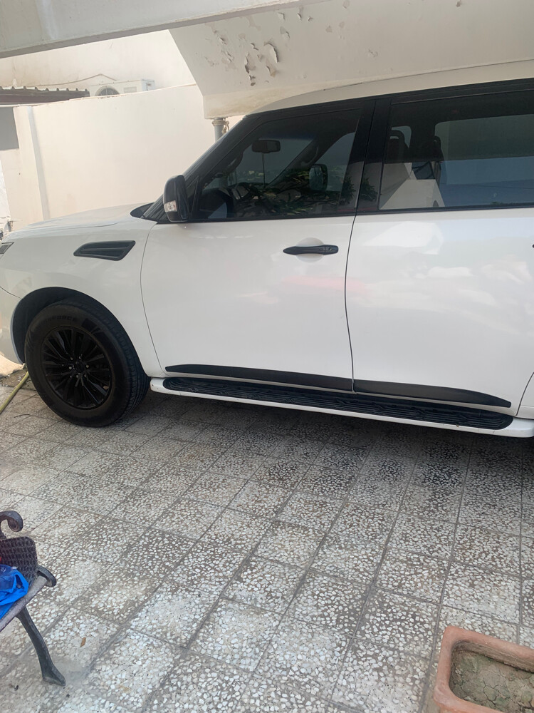 للبيع نيسان باترول بلاتينيوم - 3