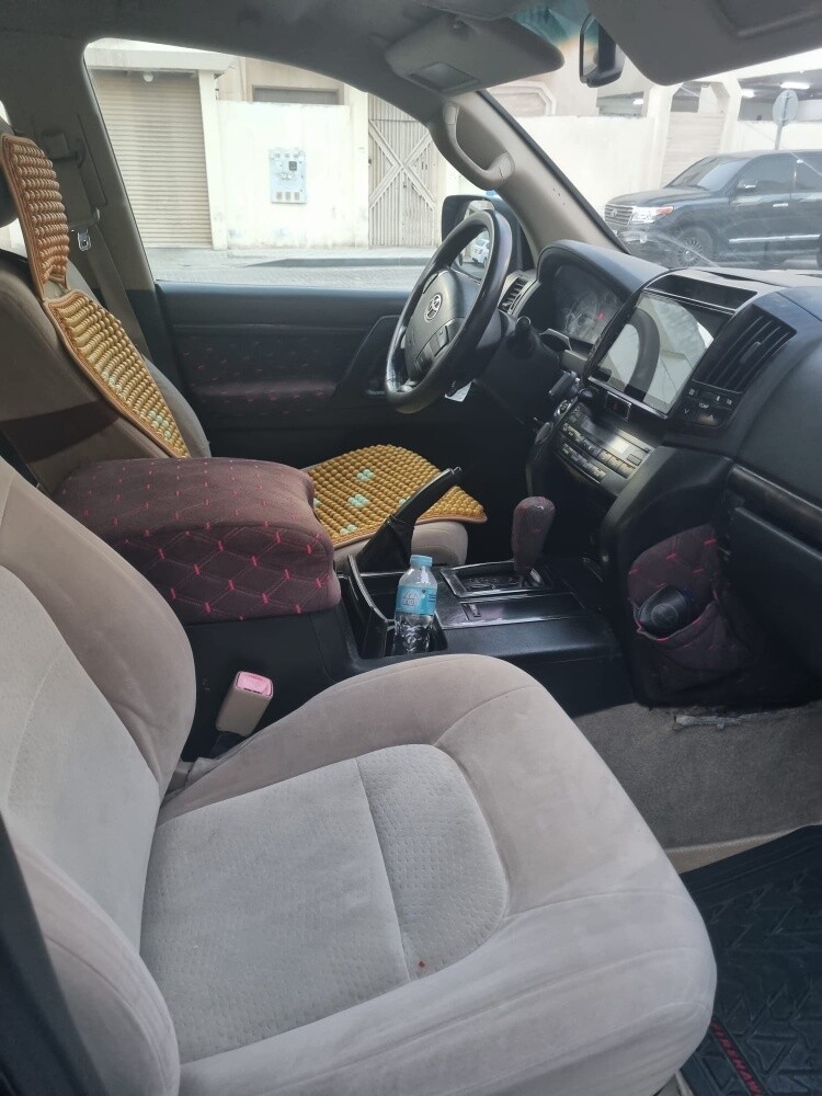 Toyota land cruiser Gx - 3