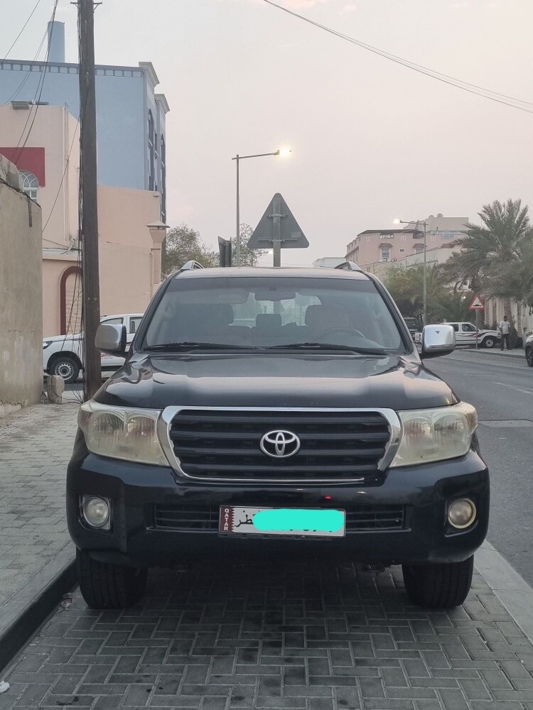 Toyota land cruiser Gx - 1