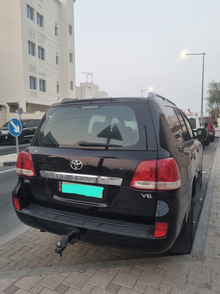 Toyota land cruiser Gx - 2