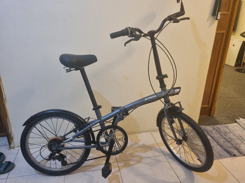Decathlon B'twin Fold 120 - 1
