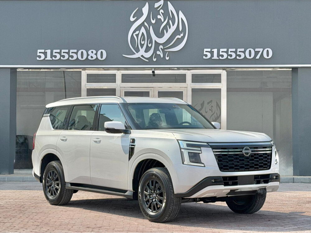 نيسان باترول اس اى 2026 - 3
