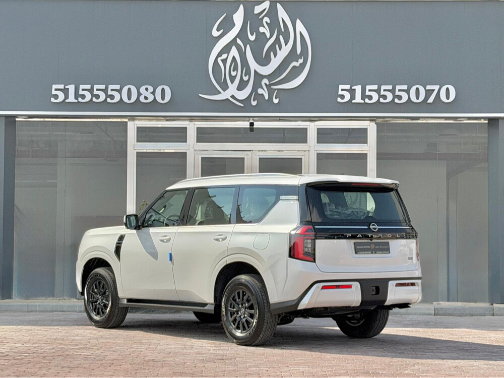 نيسان باترول اس اى 2026 - 2