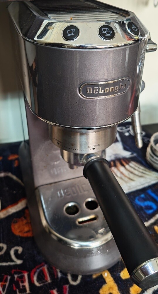 espresso machine - 2