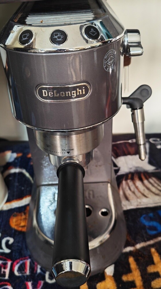 espresso machine - 1
