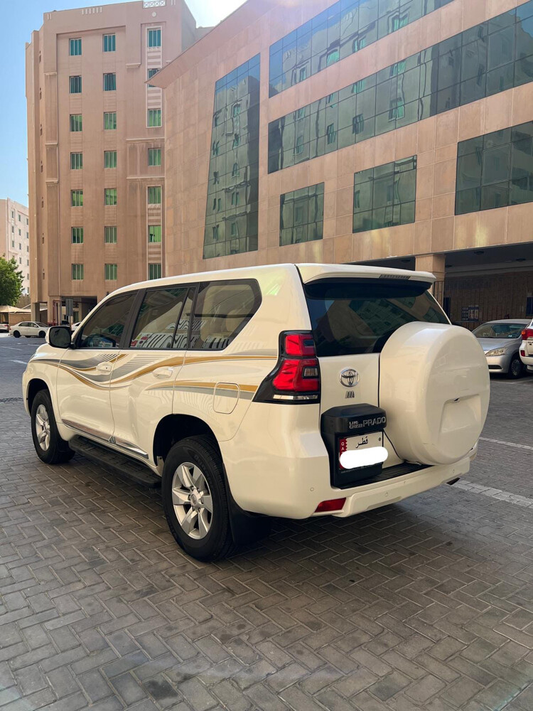 Prado TXL 2019 V6 - 4