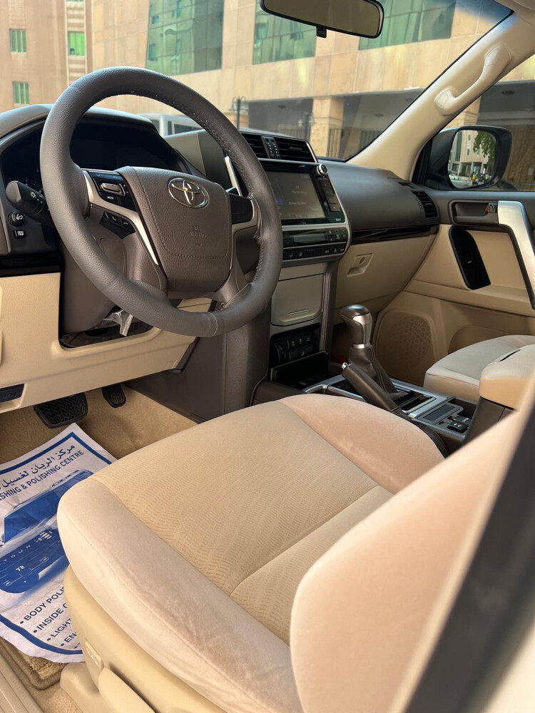 Prado TXL 2019 V6 - 14
