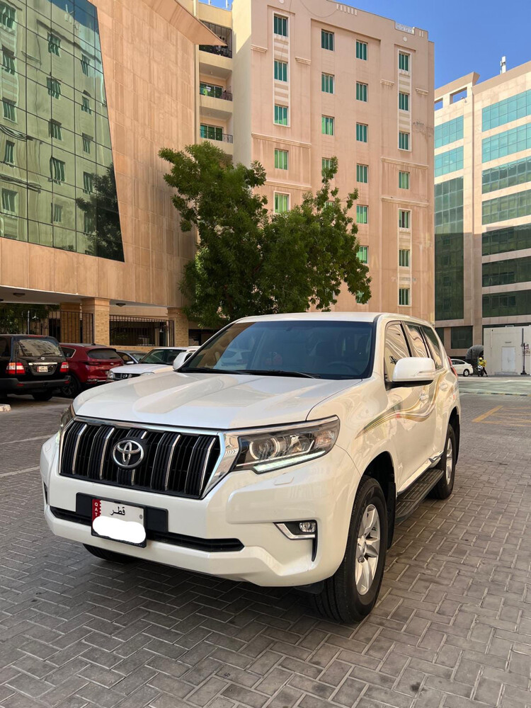 Prado TXL 2019 V6 - 5