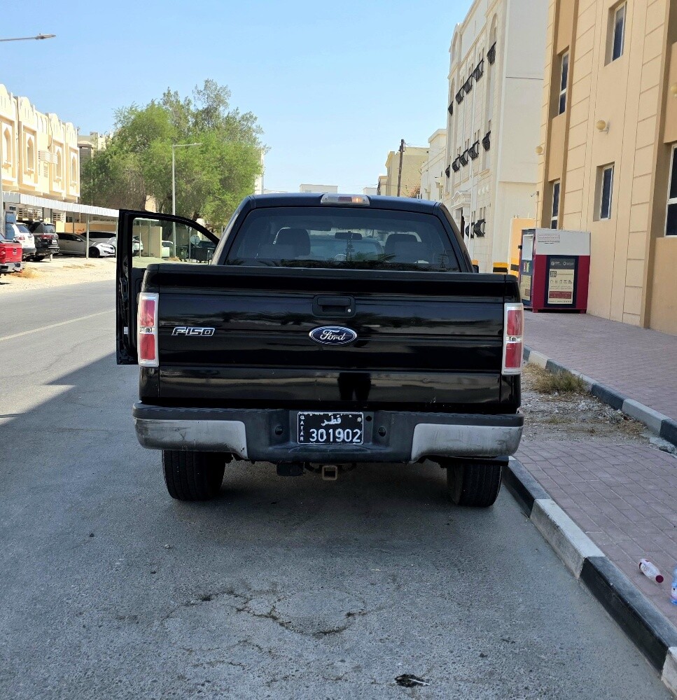 فورد اف 150 - 7