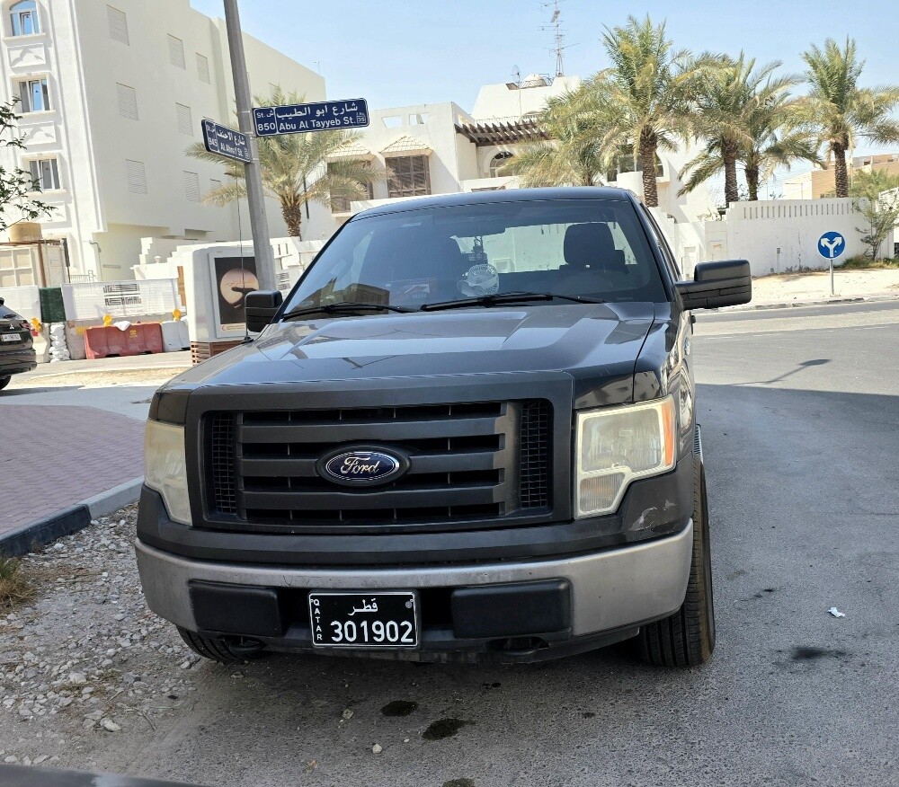 فورد اف 150 - 4