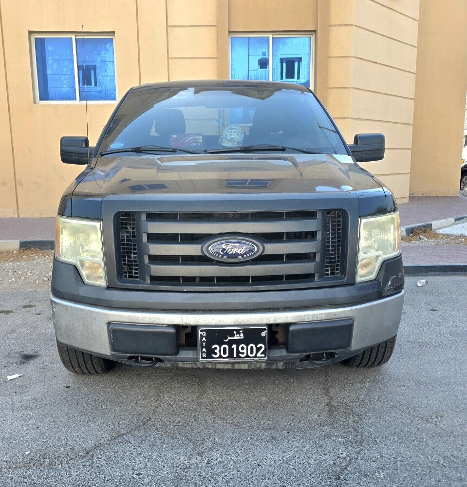 فورد اف 150 - 1