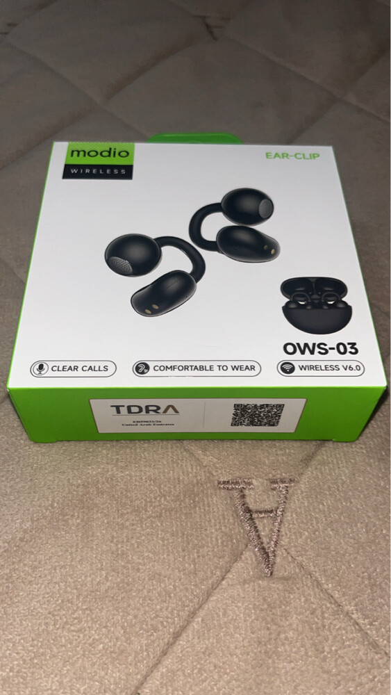 ear clip wireless headphones - 4