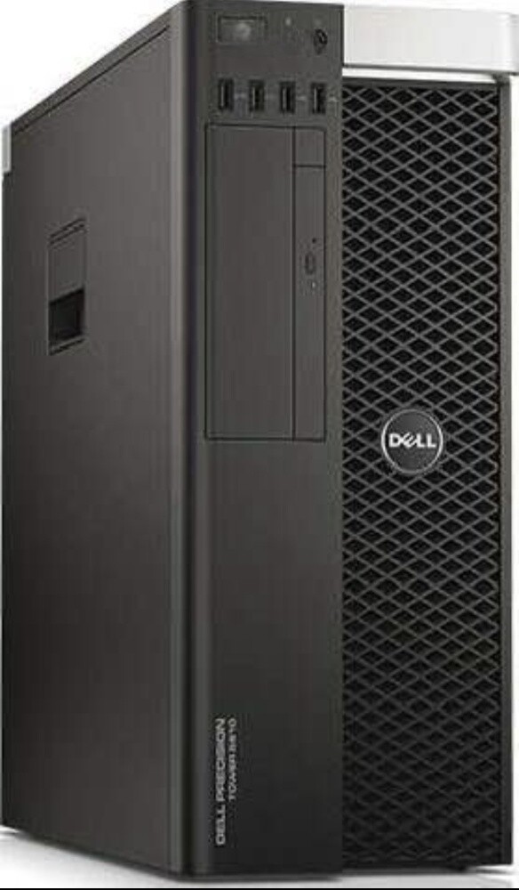 Dell T3600 and T5600 - 1