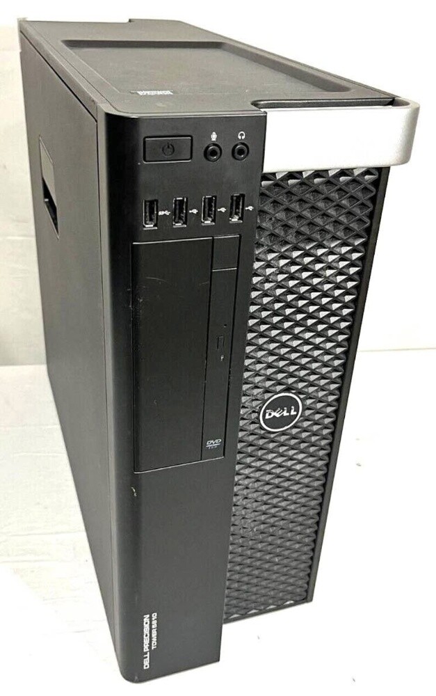 Dell T3600 and T5600 - 2